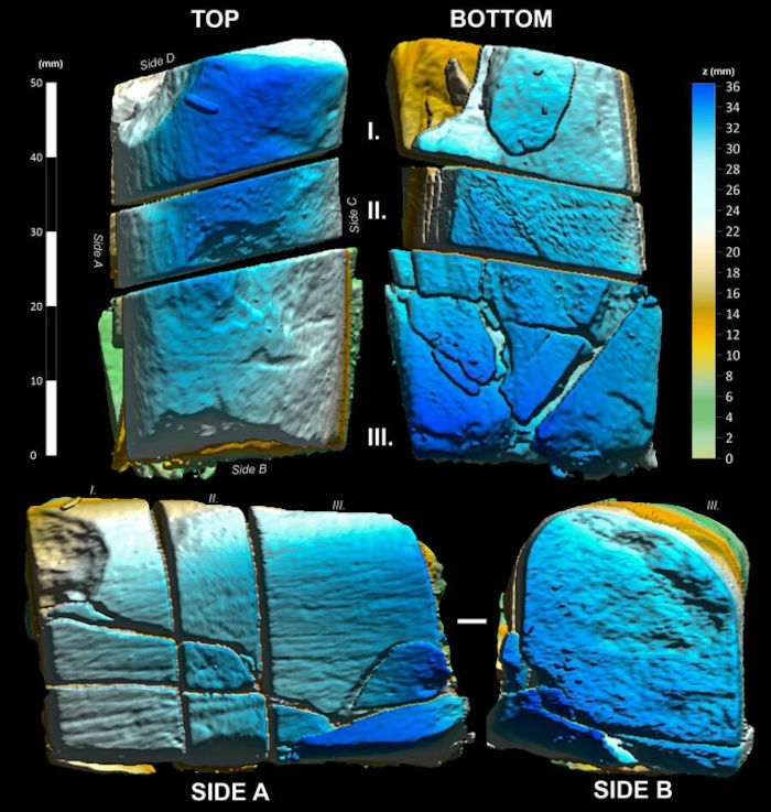 Trapped 70,000-Year-Old Artifact Reveals Hidden Information About Early Humans