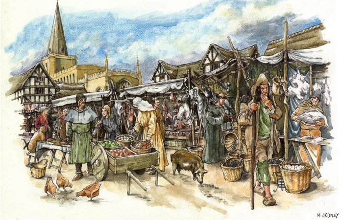 'Bone Biographies' Reveal Lives Of Medieval England's Common People And Illuminate Early Benefits System