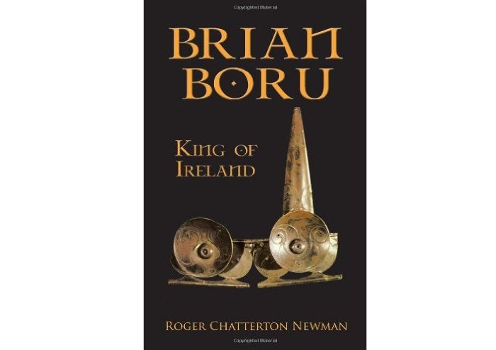 Brian Boru book