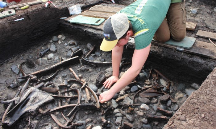 Archaeologists Shed Light On The Lives Of Stone Age Hunter-Gatherers In Britain