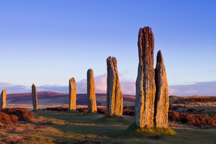 Ring of Brodgar - Image credit: Visit Orkney