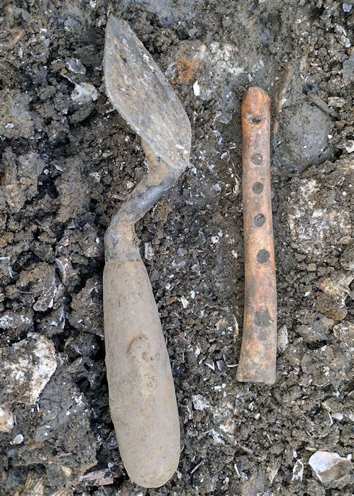 Fascinating 3,000-Year-Old Artifacts Found At Herne Bay, Kent, UK