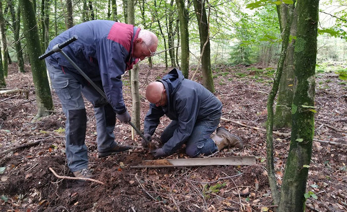 More Than 1,000 New Burial Mounds Discovered In The Netherlands 