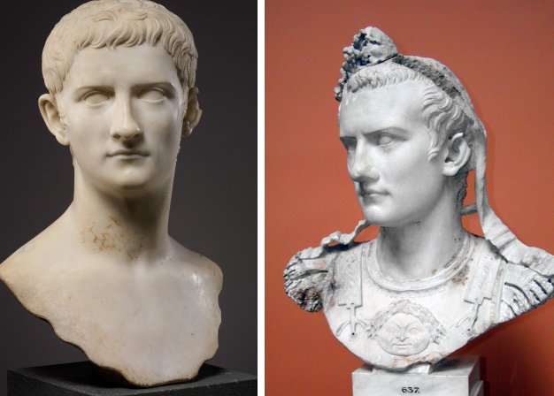 Lavish Home And Exotic Garden Of Emperor Caligula Discovered In Rome 