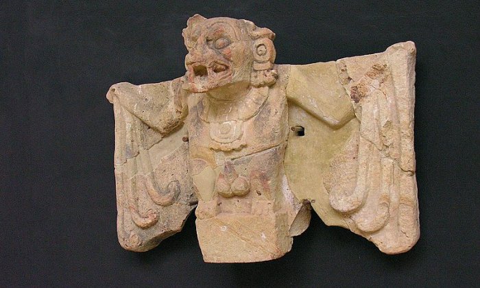 Camazotz – The Ancient Maya Death Vampire