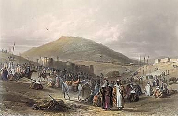Ancient Thriving Market Of Khan al-Tujjar (The Merchants’ Caravanserai) Discovered In Lower Galilee