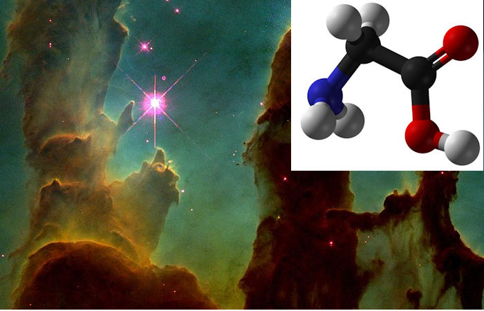 Carbon-12 - A Critical Gateway To The Birth Of Life Is Produced In Stars - Did Life Come From Cosmos?