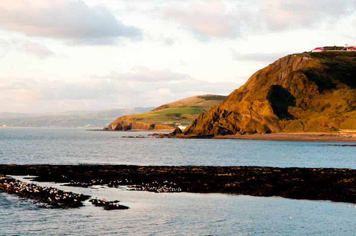 Map May Confirm The Legend Of The Mysterious Lost Sunken Welsh Kingdom Of Cantre'r Gwaelod In The Black Book Of Carmarthen