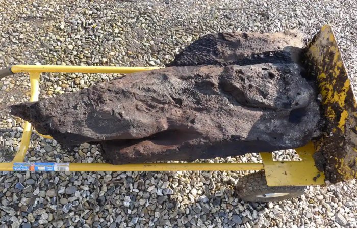 Surprising Discovery Of Oldest Decoratively Carved Wood In Britain 