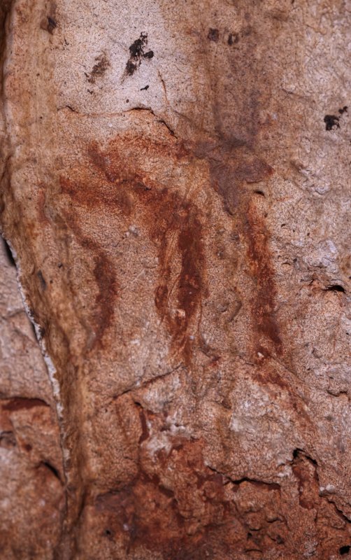 Hundreds Of Fascinating 24,000-Year-Old Cave Paintings Discovered In Eastern Iberia