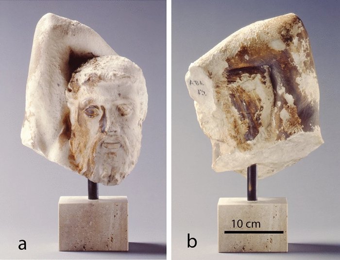 Why Is This Centaur Head A Scientific Mystery?