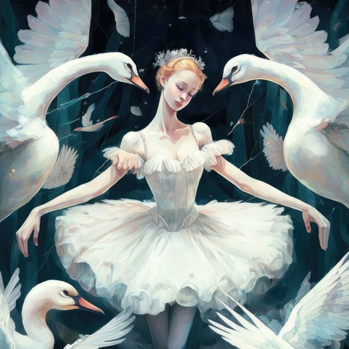 Children Of Lir And Aoife's Curse - Celtic Legend That Inspired The Swan Lake Ballet