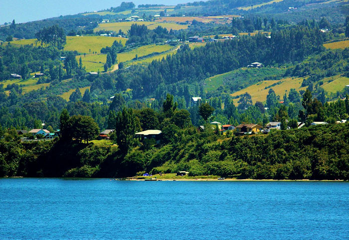 The Brujo De Chiloé - The Wild Warlocks Of The Chiloé Archipelago