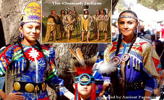 The Chumash people