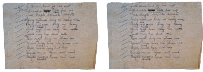 Mysterious Code Hidden In Antique Silk Dress In Maine Finally Deciphered!