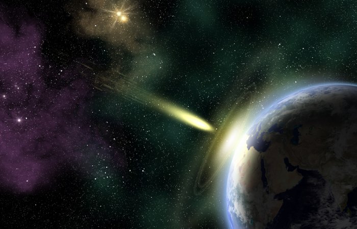 Comet Strike 13,000 Years Ago May Have Changed Human Civilization