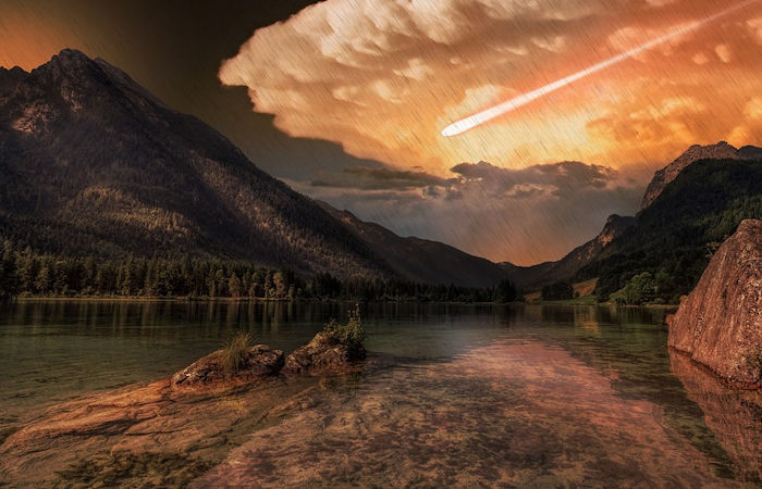 Did A Comet Explosion Over North America Lead To Downfall Of Ancient Hopewell Culture?