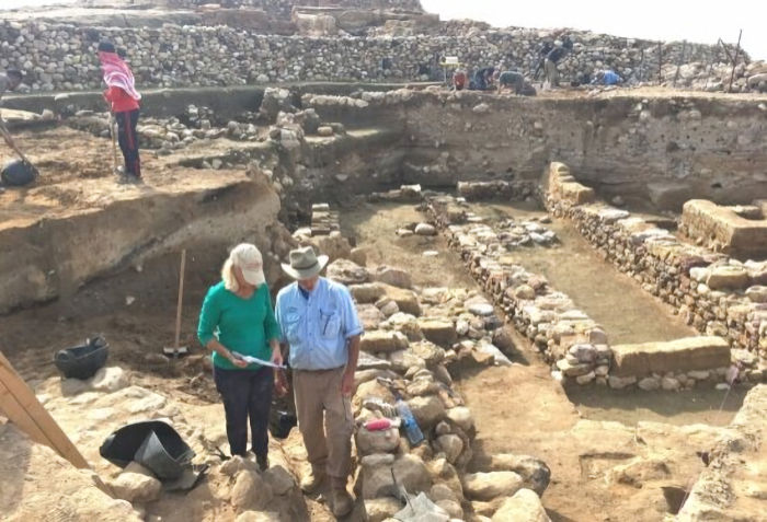 Cosmic Impact Destroyed Huge Ancient City In The Jordan Valley - Evidence Has Been Found! 