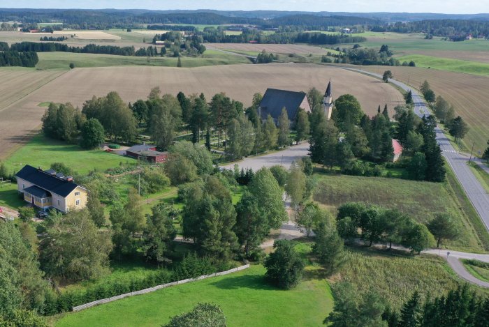 Crusader-Era Sword Discovered At Previously Unknown Burial Site In Finland