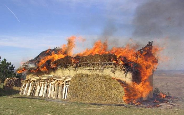 Old cucuteni trypillian culture