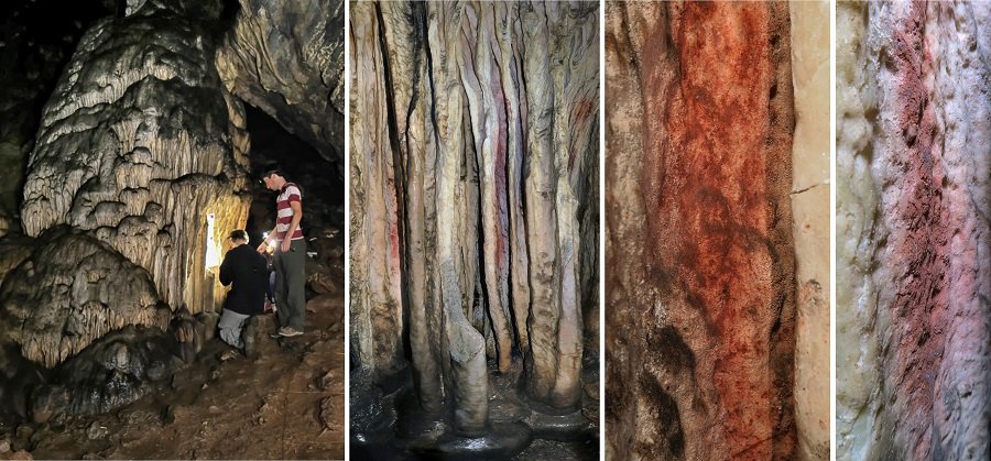 Cueva de Ardales, Spain