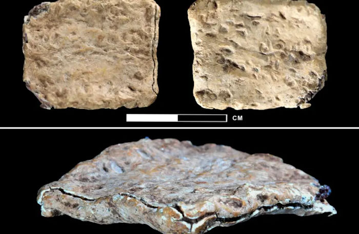 Unique ‘Cursed’ Tablet Predating The ᴅᴇᴀᴅ Sea Scrolls Discovered On Mount Ebal Could Re-Write History – Scientists Say