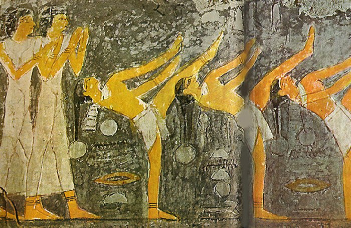 How Important Was Dance In Ancient Egypt And What Purpose Did It Serve?