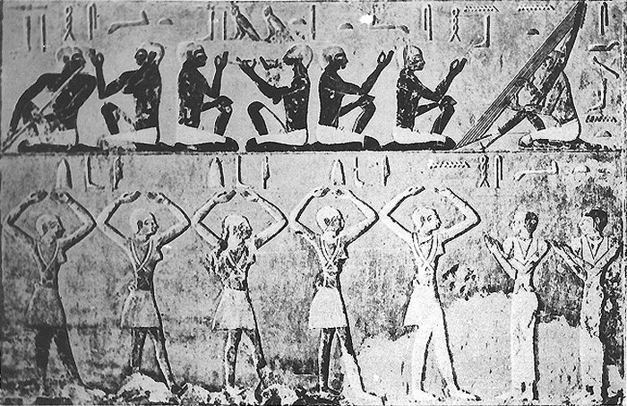 How Important Was Dance In Ancient Egypt And What Purpose Did It Serve?