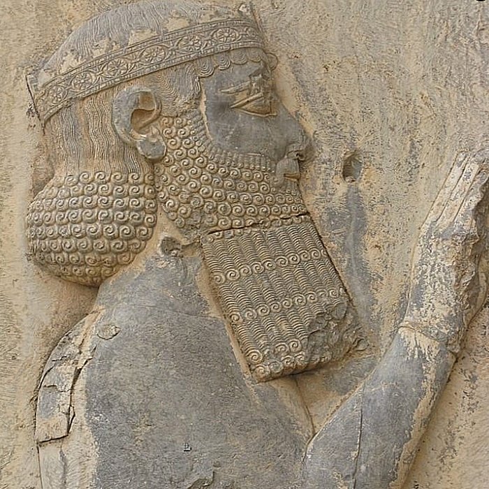 Darius the great