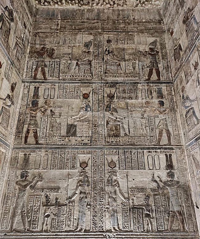 Temple of Dendera