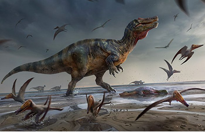 Multiple Species Of Semi-Aquatic Dinosaur May Have Roamed Pre-Historic Britain