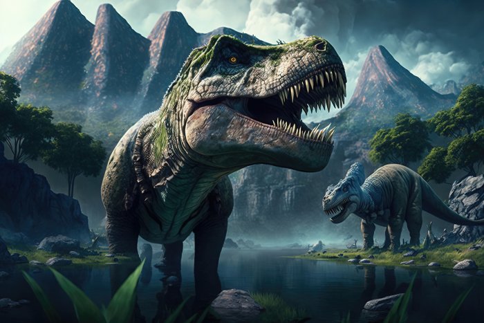 Scientists Say Dinosaurs Could Be The Reason Humans Can't Live For 200 Years