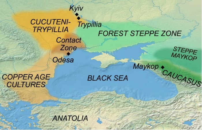 Ancient DNA Reveals The Earliest Evidence Of The Last Mᴀssive Human Migration To Western Europe