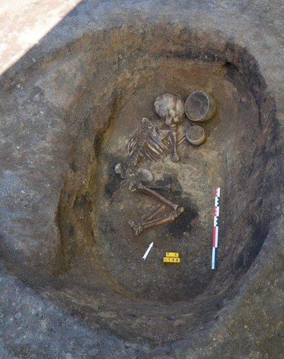 DNA From 3,800-Year-Old Individuals Sheds News Light On Bronze Age Families
