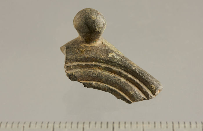 Piece Of Puzzling Roman Artifact Discovered In Belgium