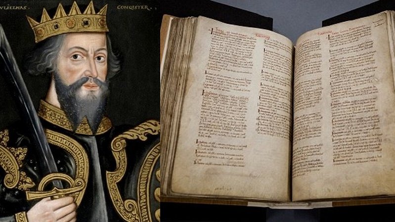 New Interpretation Of The Doomsday Book Of William I The Conqueror