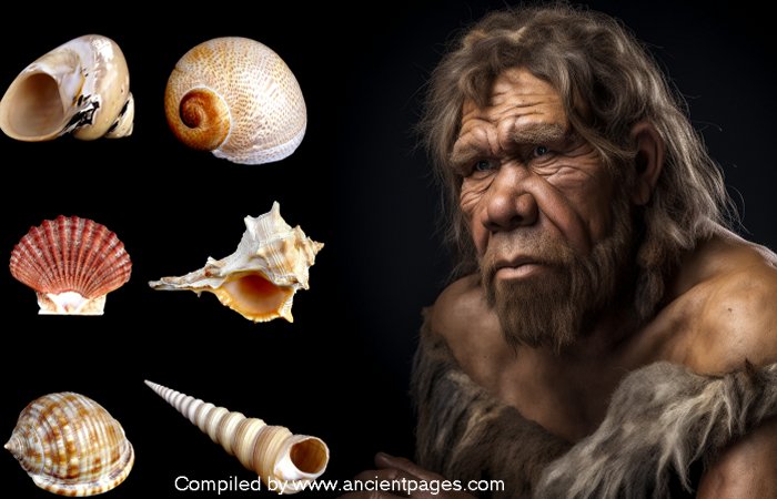 Our Ancestors Collected Shells 100,000 Years Ago To Create Personal Idenтιтy