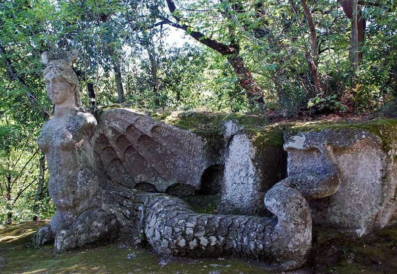 The daughter of a Echidna, Hydra. Image credit: Yellow.Cat from Roma, Italy - CC BY 2.0