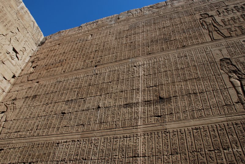 Edfu Texts Reveal Secrets Of Predynastic Egypt And Zep Tepi