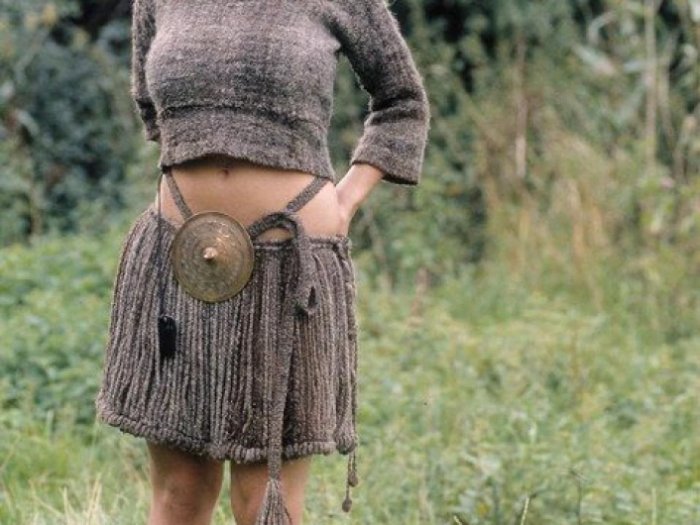 Egtved Girl's Unique 3,400-Year-Old Style Of Dress 