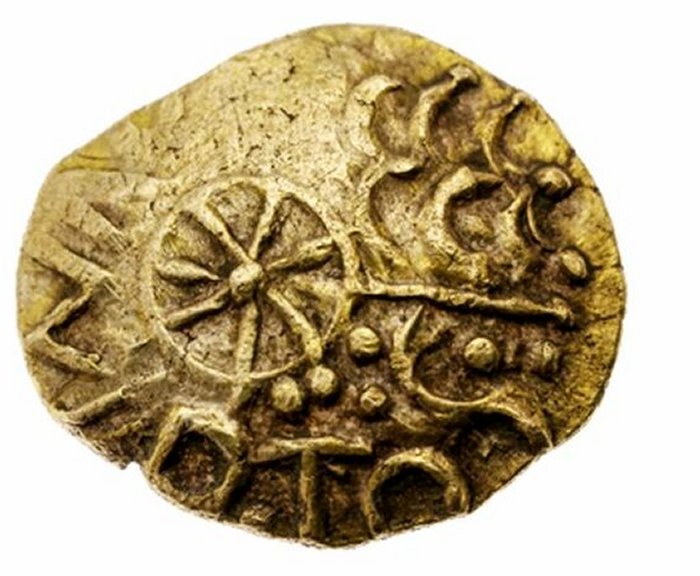 Ancient Coin Reveals Name Of Unknown British Iron Age King - Who Was 'Esunertos'?