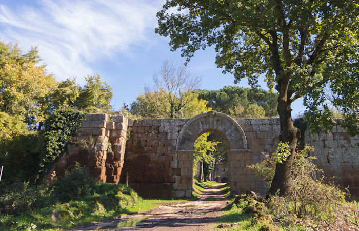 Falerii Novi - Huge Ancient Underground Roman City Reveals Its Secrets