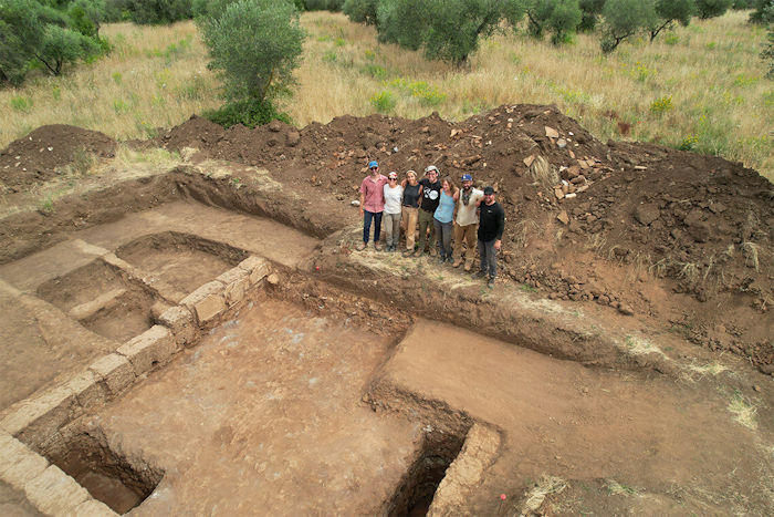 Researchers Piece Together The Story Of An Ancient Roman City Falerii Novi