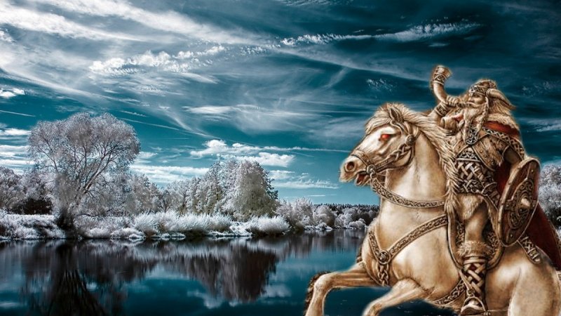 Before Ragnarok: Horryfying Fimbulwinter In Norse Mythology Was Based On Real Events