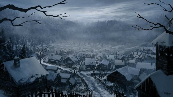 Before Ragnarok: Horryfying Fimbulwinter In Norse Mythology Was Based On Real Events