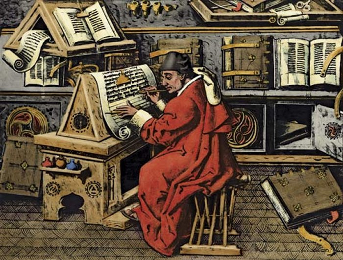 Why Did First Printed Books Scare Scholars In Europe?