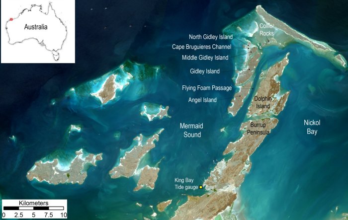 9,000-Years-Old Underwater Artifacts Found Off The Western Australia Pilbara Coast - Protect Flying Foam Pᴀssage Scientists Say