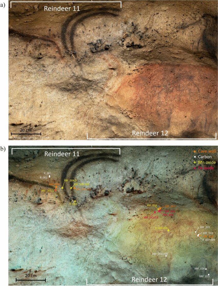 First Carbon-Based Paleolithic Paintings Found In Font-De-Gaume Cave, France Could Be 19,000 Years Old