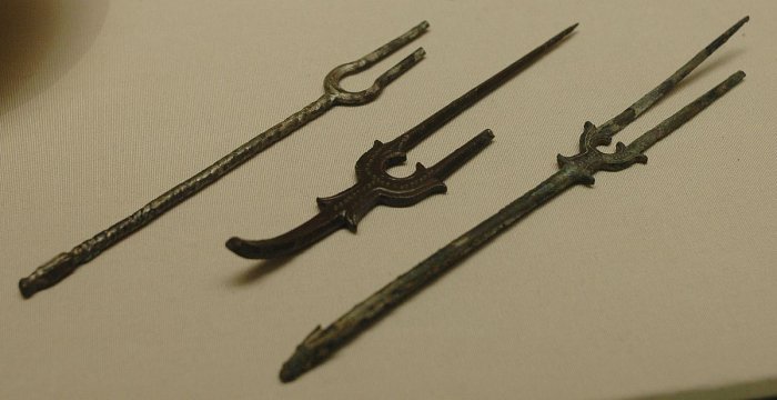 Troublesome Ancient History Of Forks Started In Tuscany, Italy In 11th Century