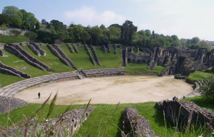 Huge Gallo-Roman Amphitheater Of Saintes Will Be Saved For Future Generations – New Project Started